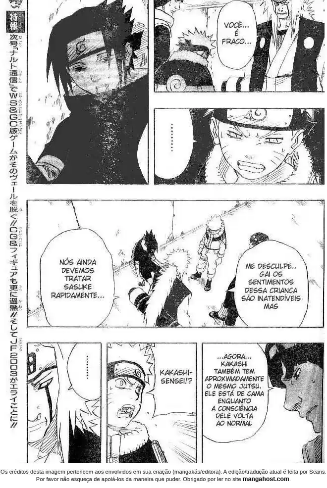 Read Naruto PT Manga Online