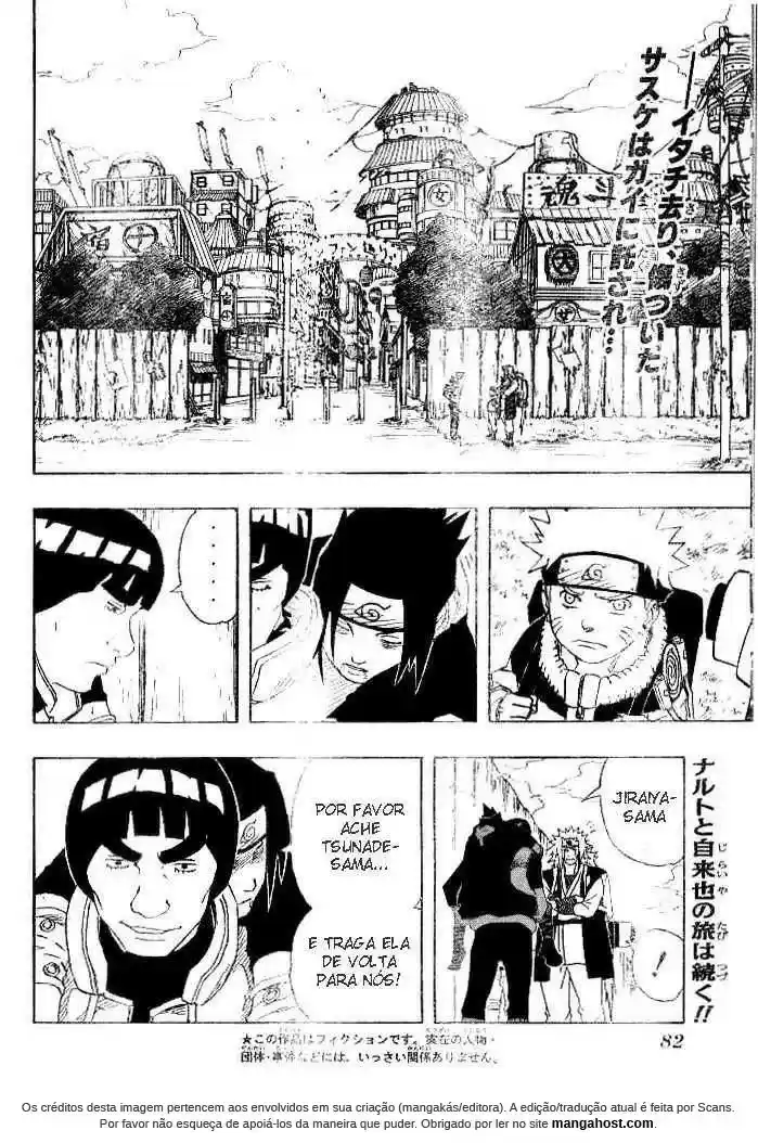 Read Naruto PT Manga Online