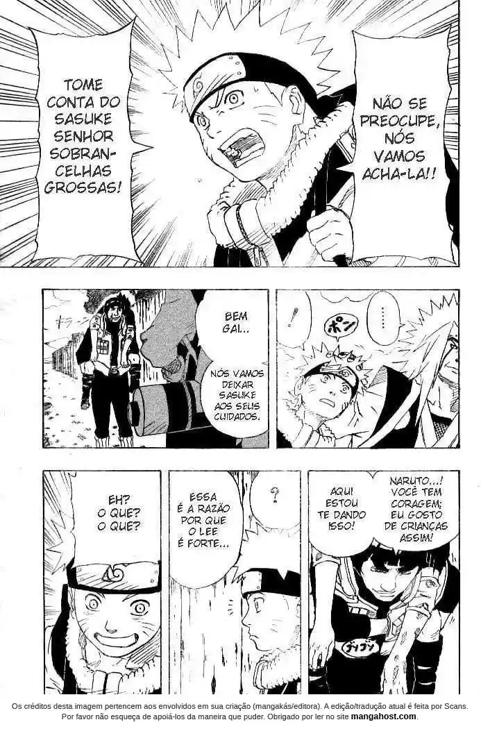 Read Naruto PT Manga Online