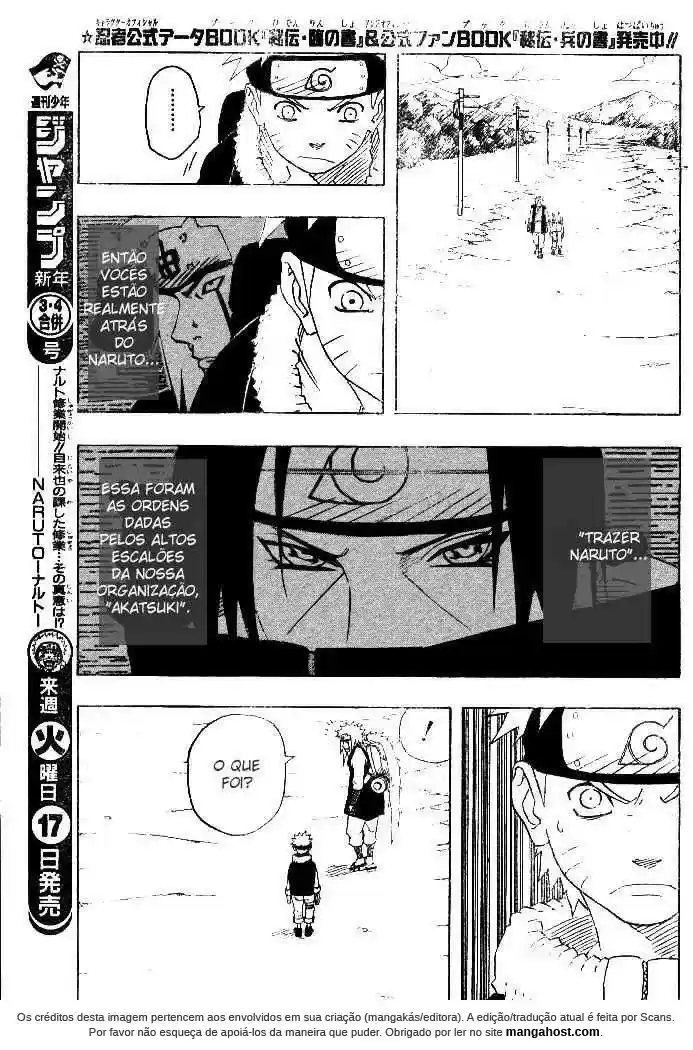 Read Naruto PT Manga Online