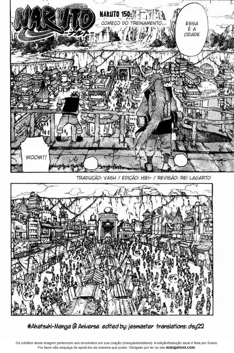 Read Naruto PT Manga Online