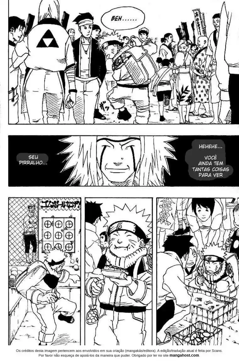 Read Naruto PT Manga Online