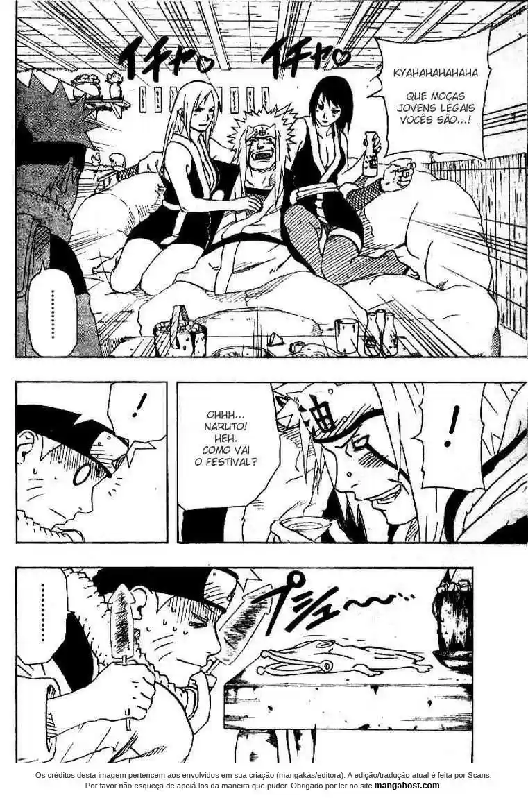 Read Naruto PT Manga Online