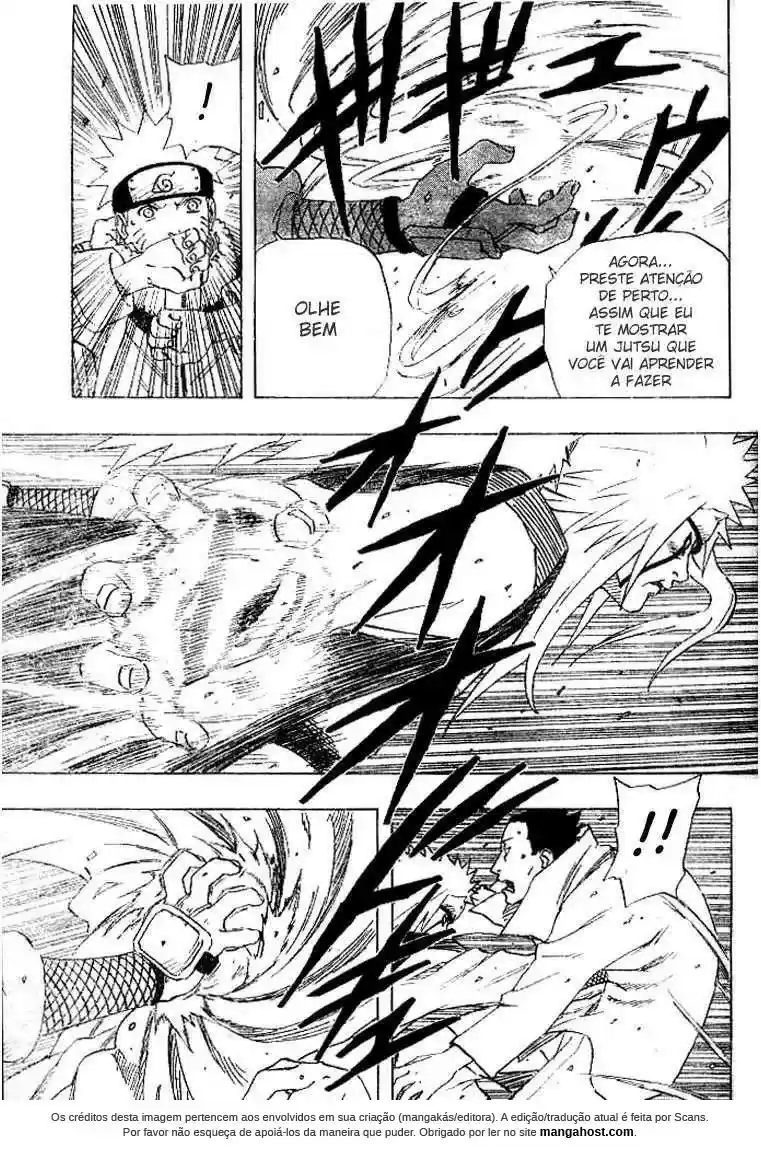 Read Naruto PT Manga Online