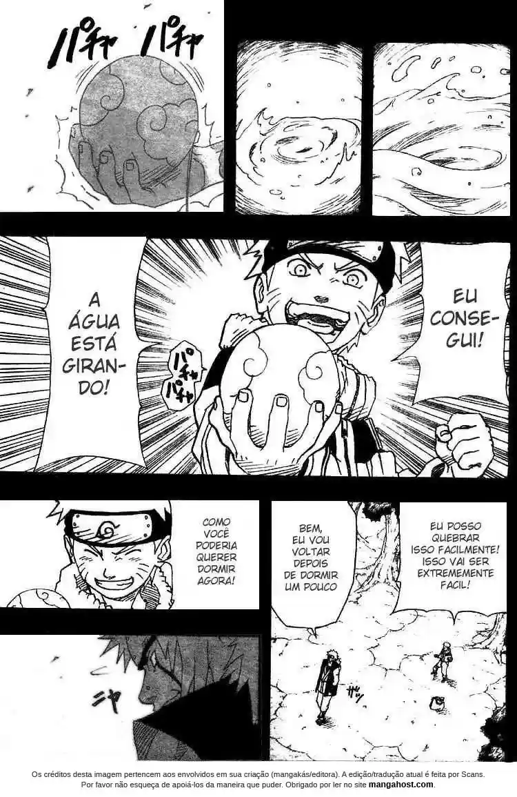 Read Naruto PT Manga Online