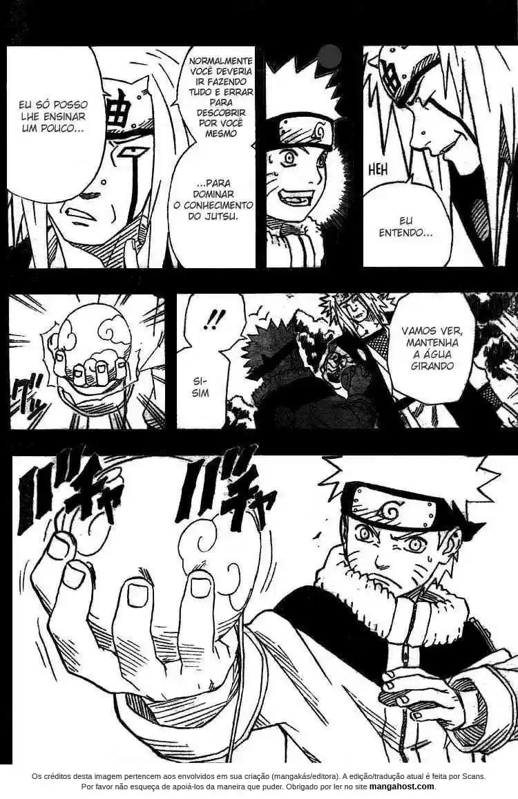 Read Naruto PT Manga Online