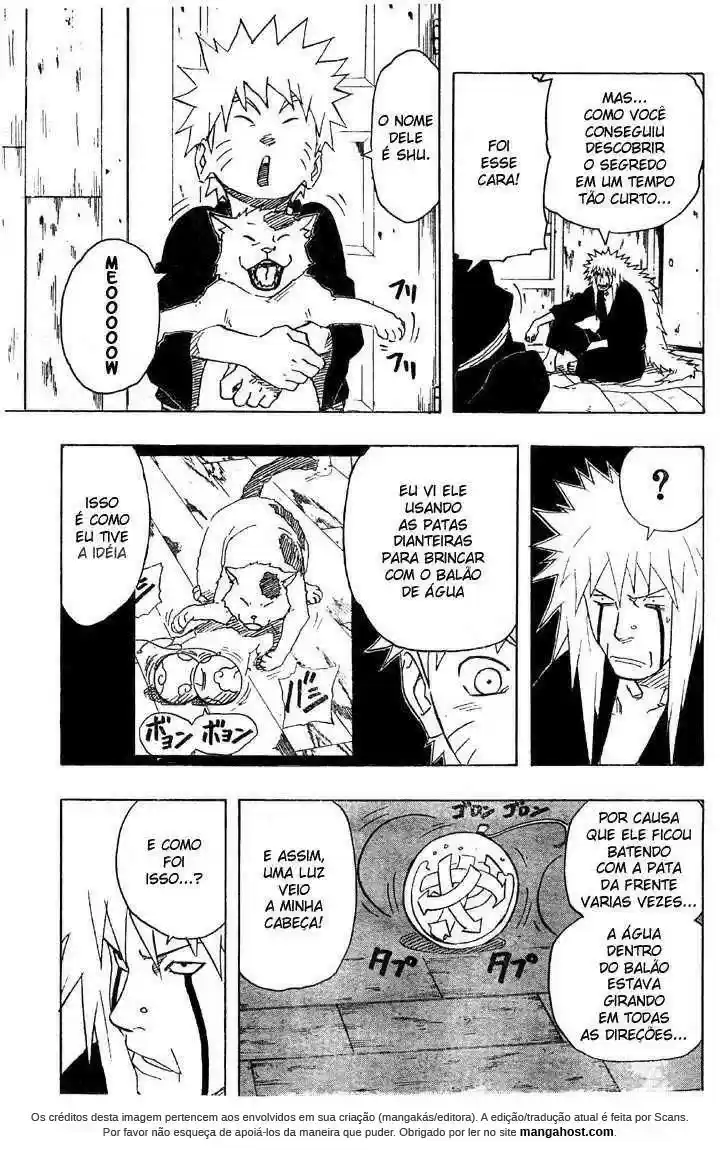 Read Naruto PT Manga Online