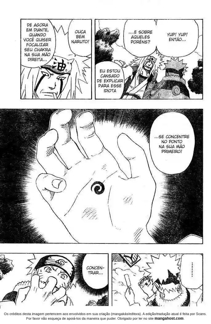 Read Naruto PT Manga Online
