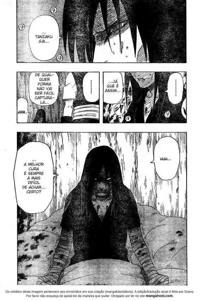 Read Naruto PT Manga Online