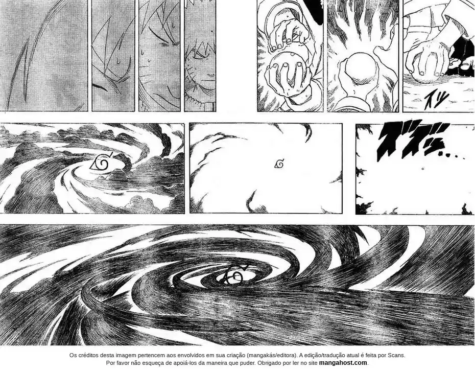 Read Naruto PT Manga Online