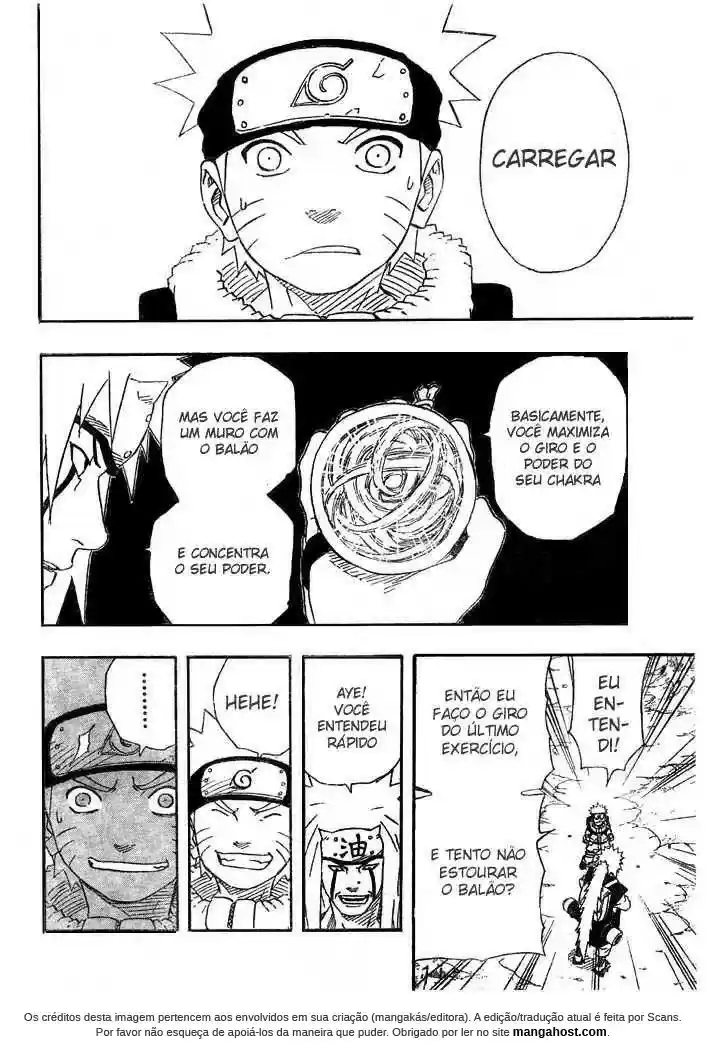 Read Naruto PT Manga Online