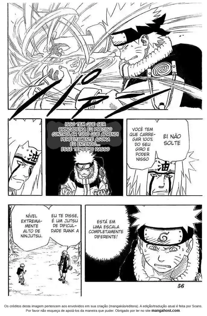 Read Naruto PT Manga Online