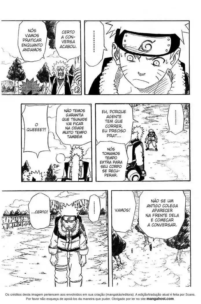 Read Naruto PT Manga Online