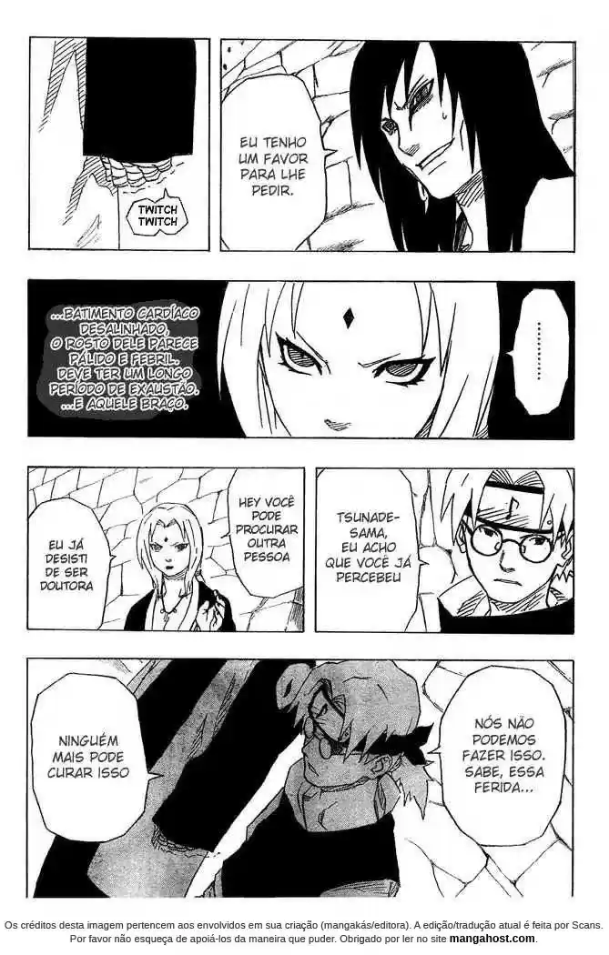 Read Naruto PT Manga Online