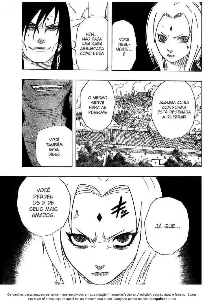 Read Naruto PT Manga Online
