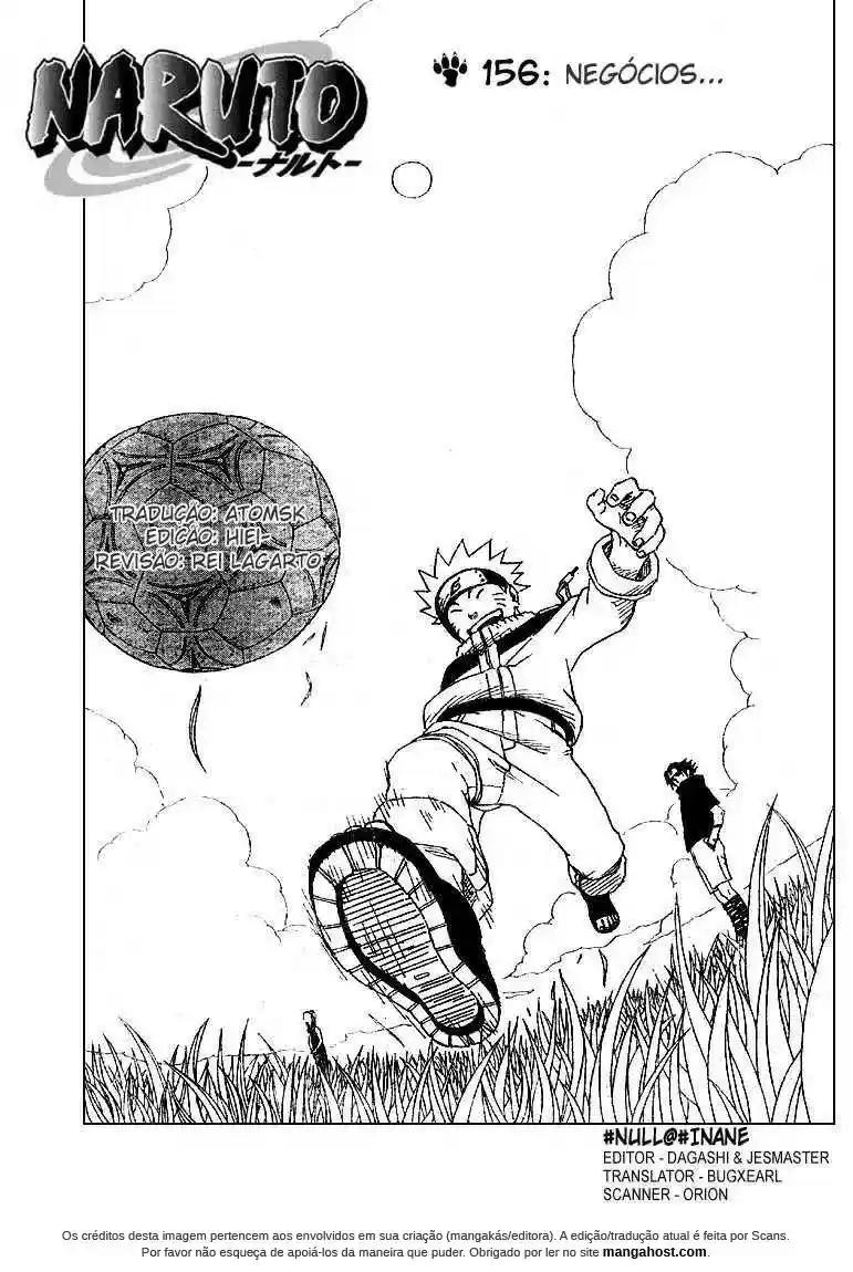 Read Naruto PT Manga Online