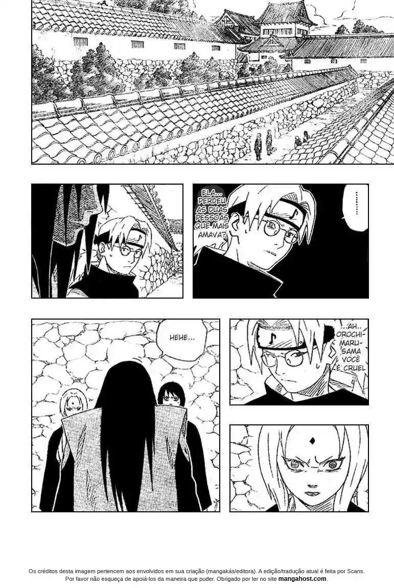 Read Naruto PT Manga Online