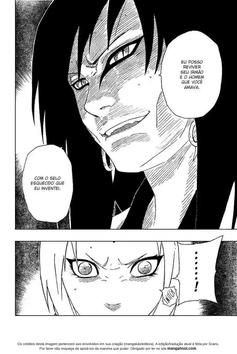 Read Naruto PT Manga Online