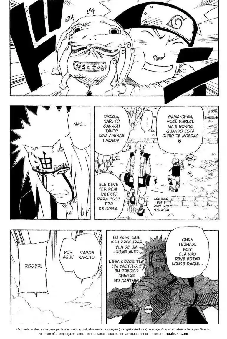 Read Naruto PT Manga Online