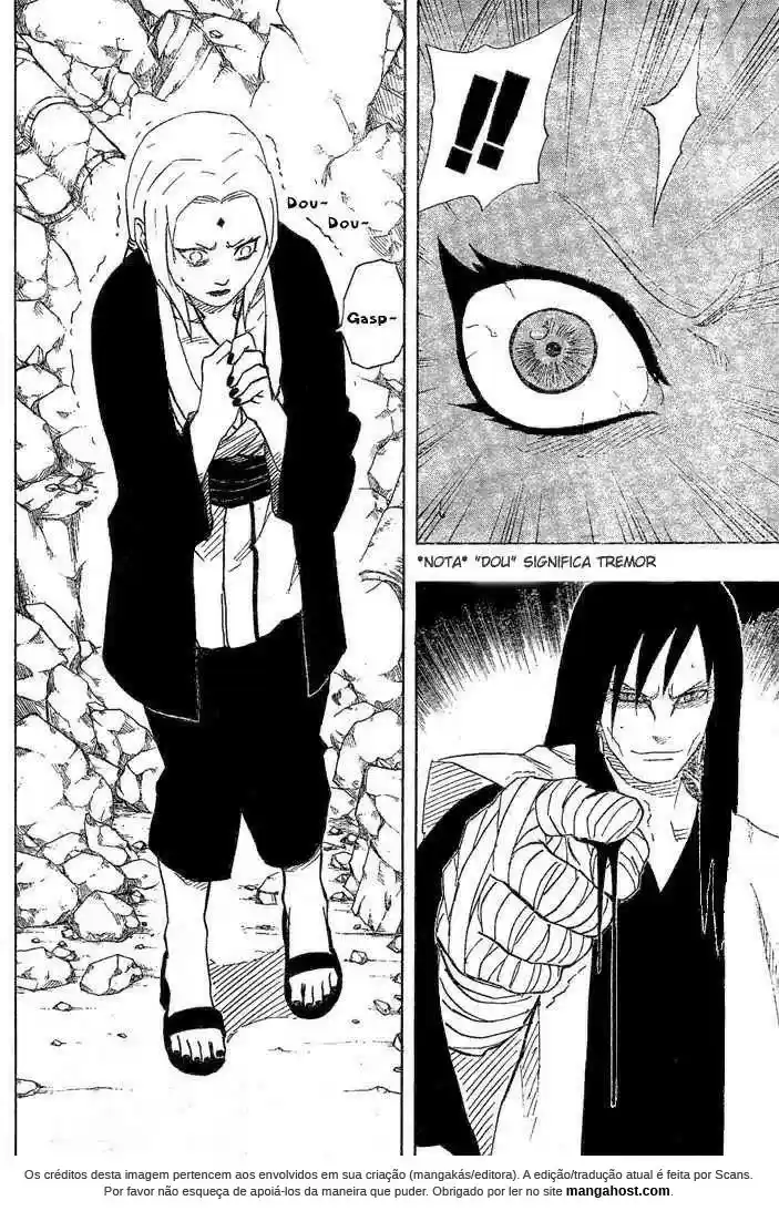 Read Naruto PT Manga Online