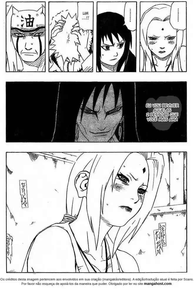 Read Naruto PT Manga Online