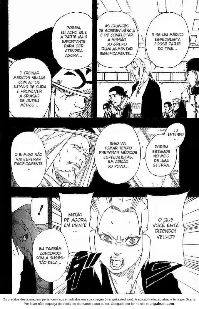Read Naruto PT Manga Online
