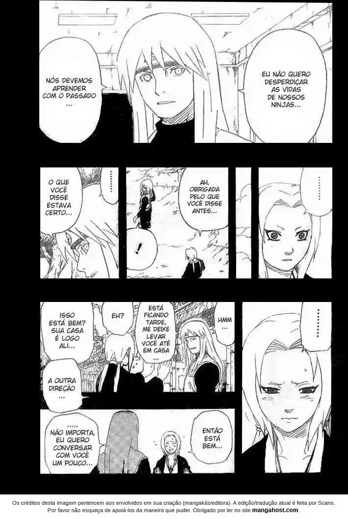 Read Naruto PT Manga Online