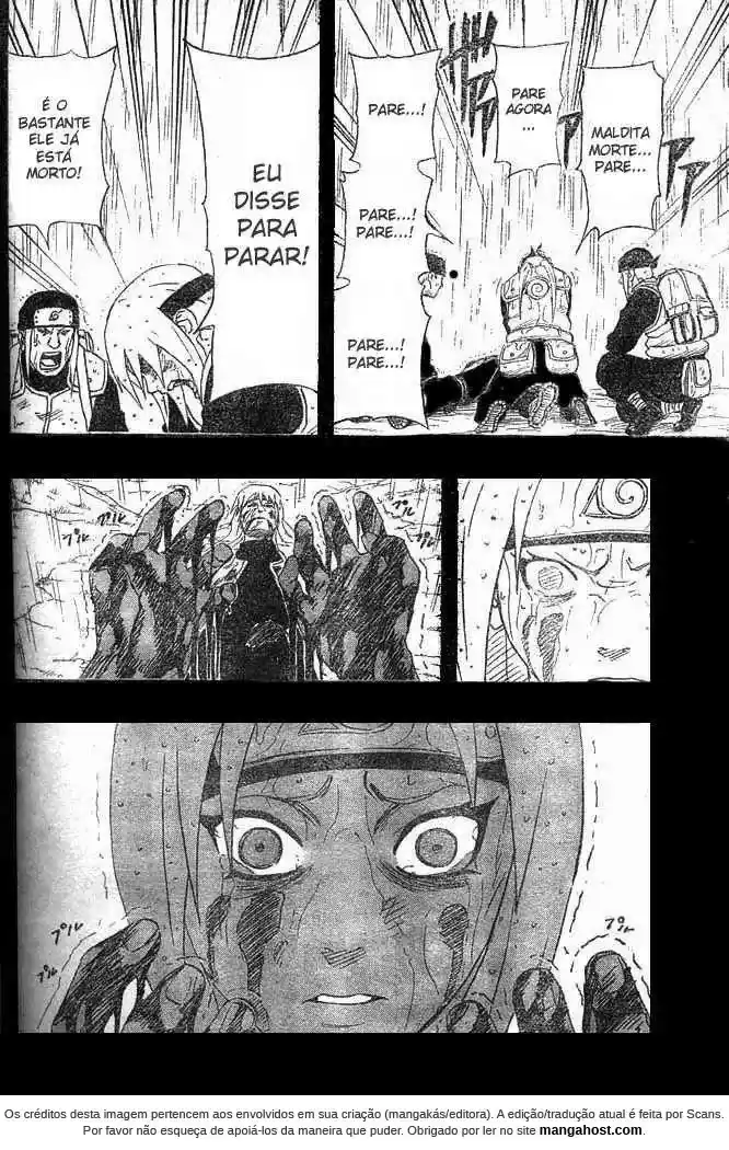 Read Naruto PT Manga Online
