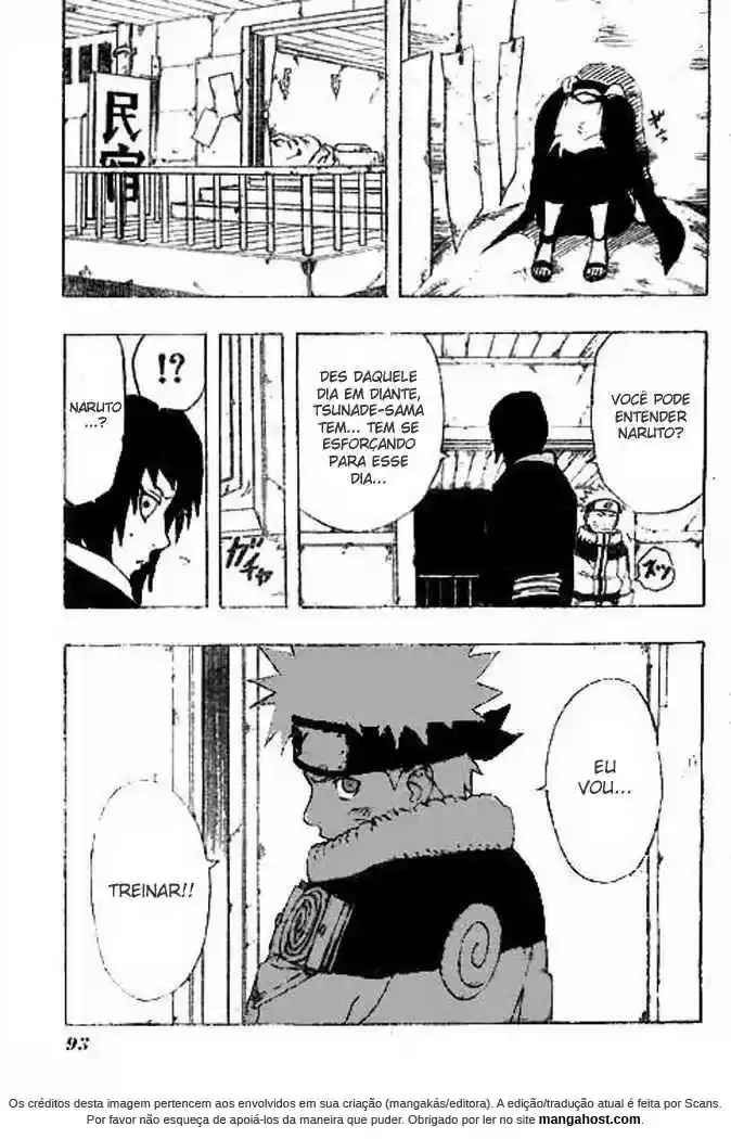 Read Naruto PT Manga Online