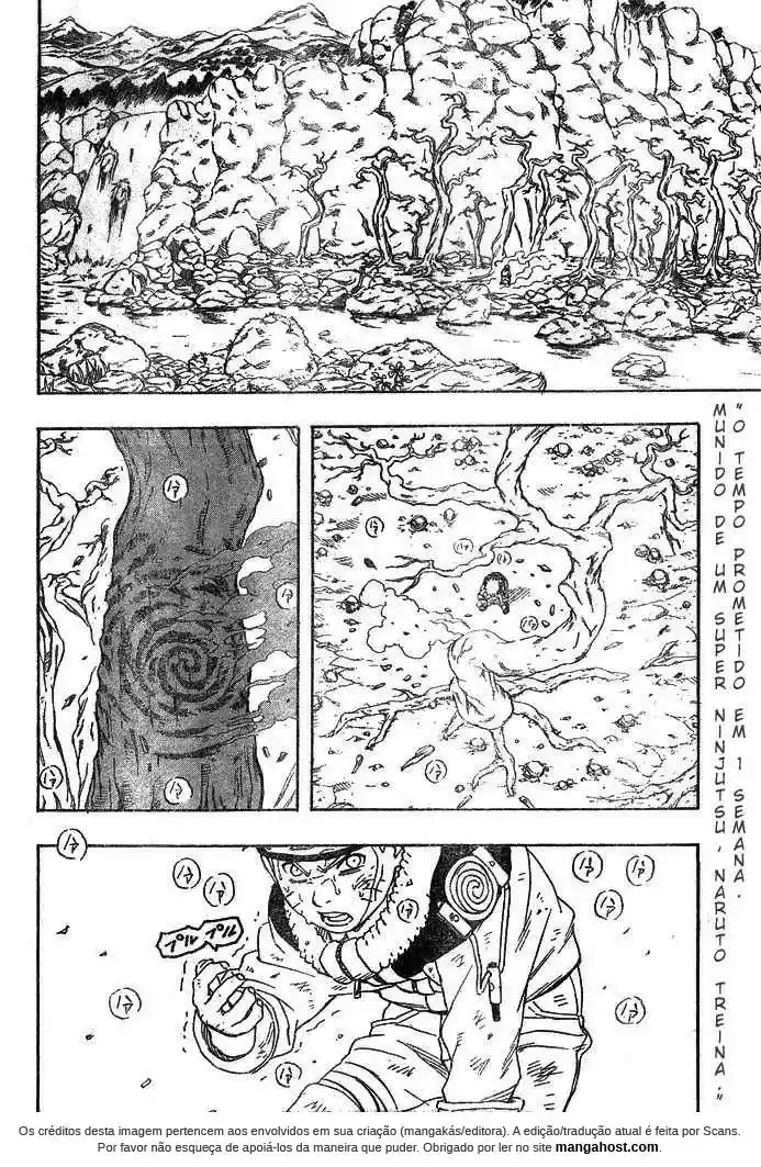 Read Naruto PT Manga Online
