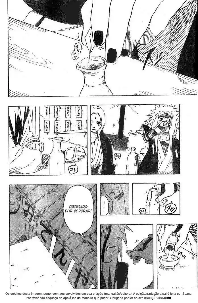 Read Naruto PT Manga Online