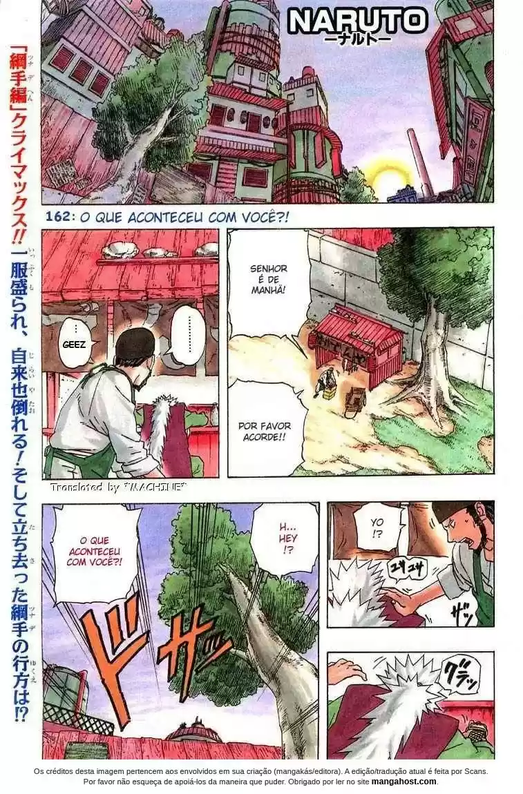 Read Naruto PT Manga Online