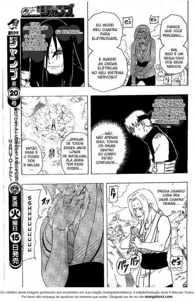 Read Naruto PT Manga Online