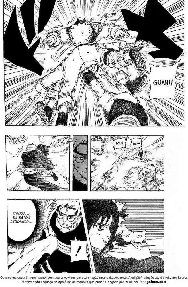 Read Naruto PT Manga Online