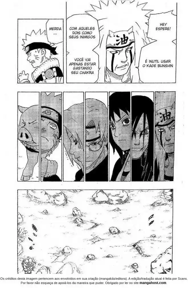 Read Naruto PT Manga Online
