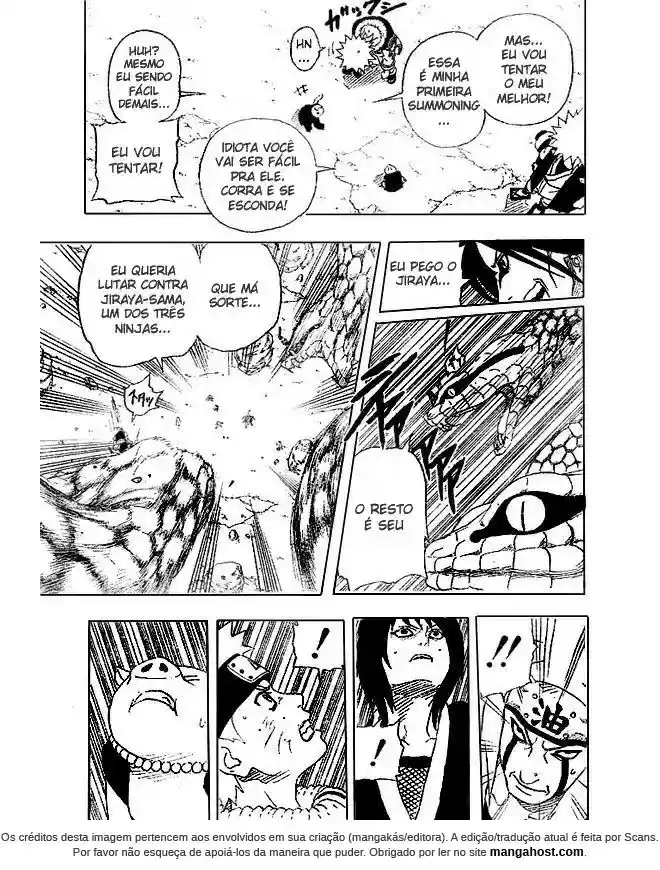 Read Naruto PT Manga Online