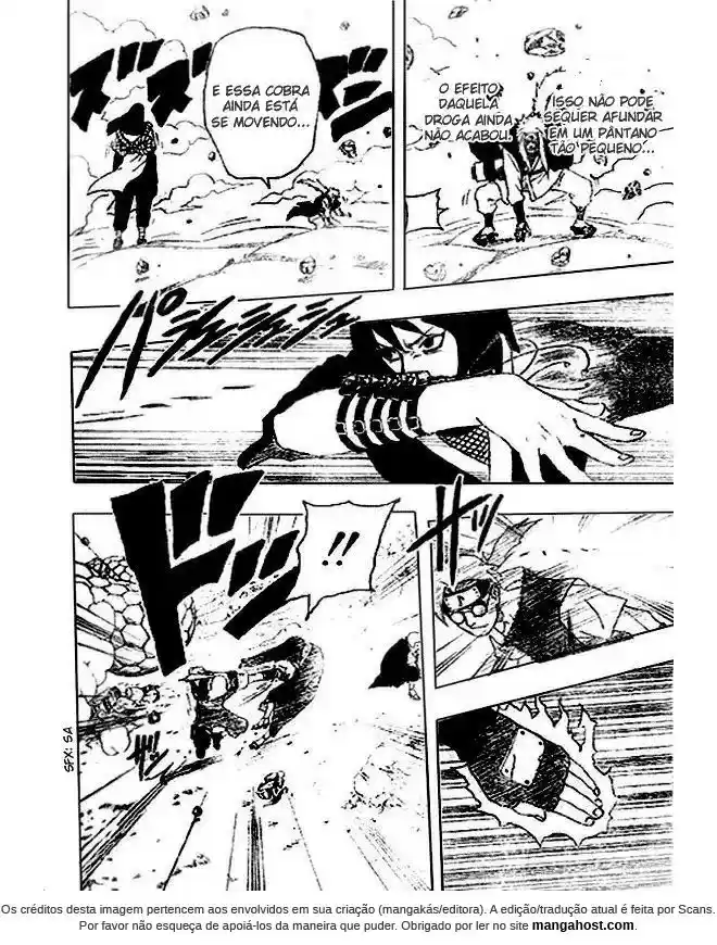 Read Naruto PT Manga Online