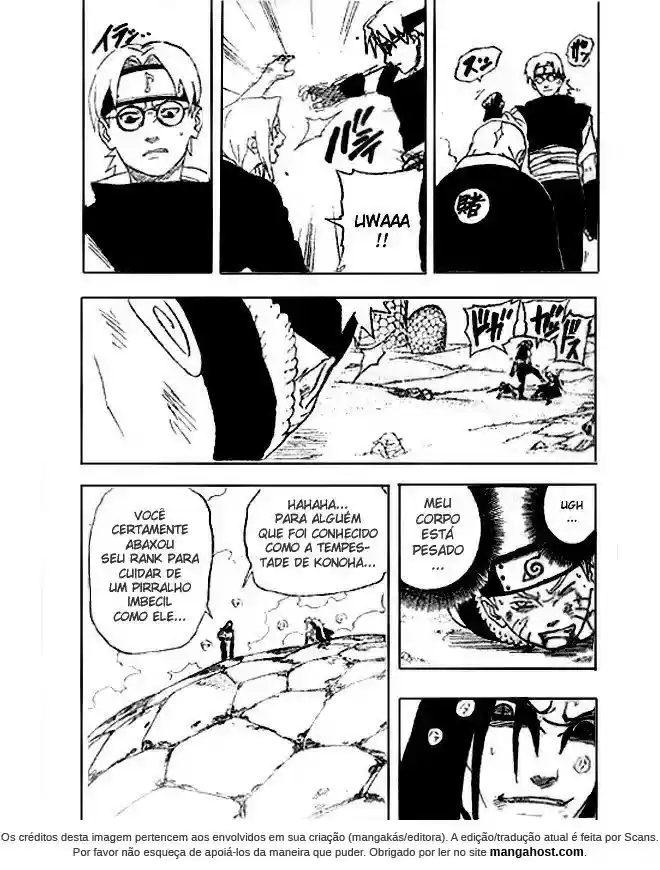 Read Naruto PT Manga Online