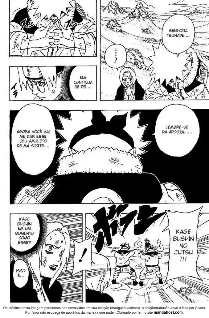 Read Naruto PT Manga Online