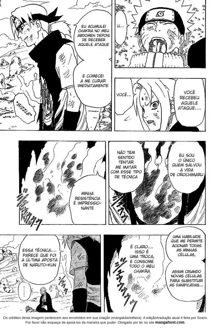 Read Naruto PT Manga Online