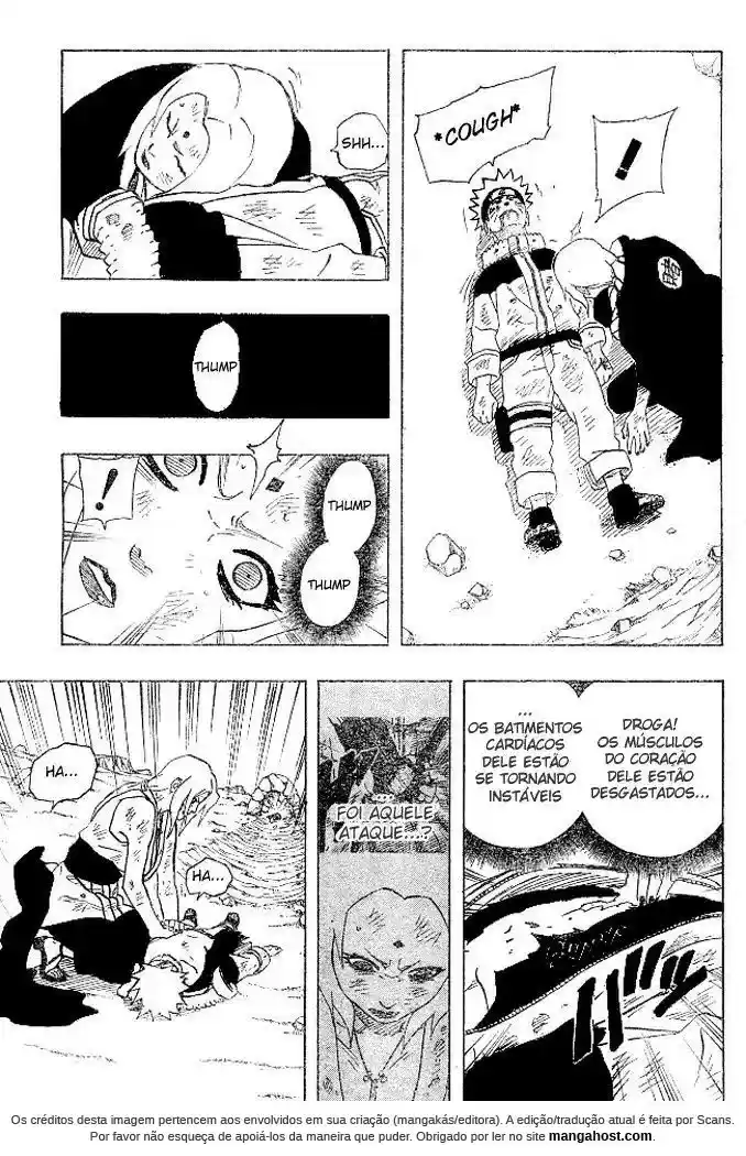Read Naruto PT Manga Online