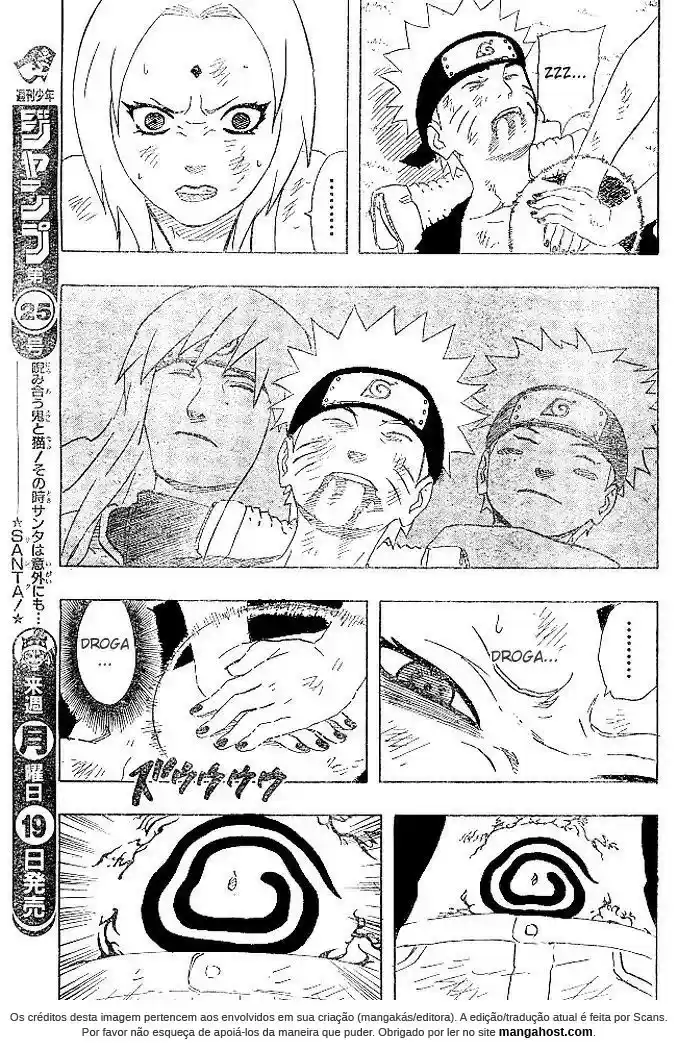 Read Naruto PT Manga Online