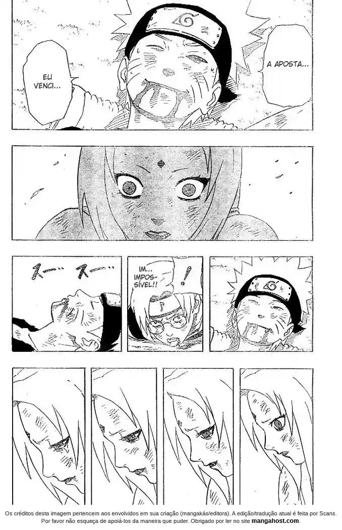 Read Naruto PT Manga Online