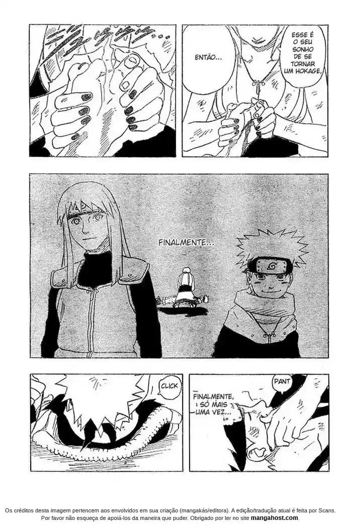 Read Naruto PT Manga Online