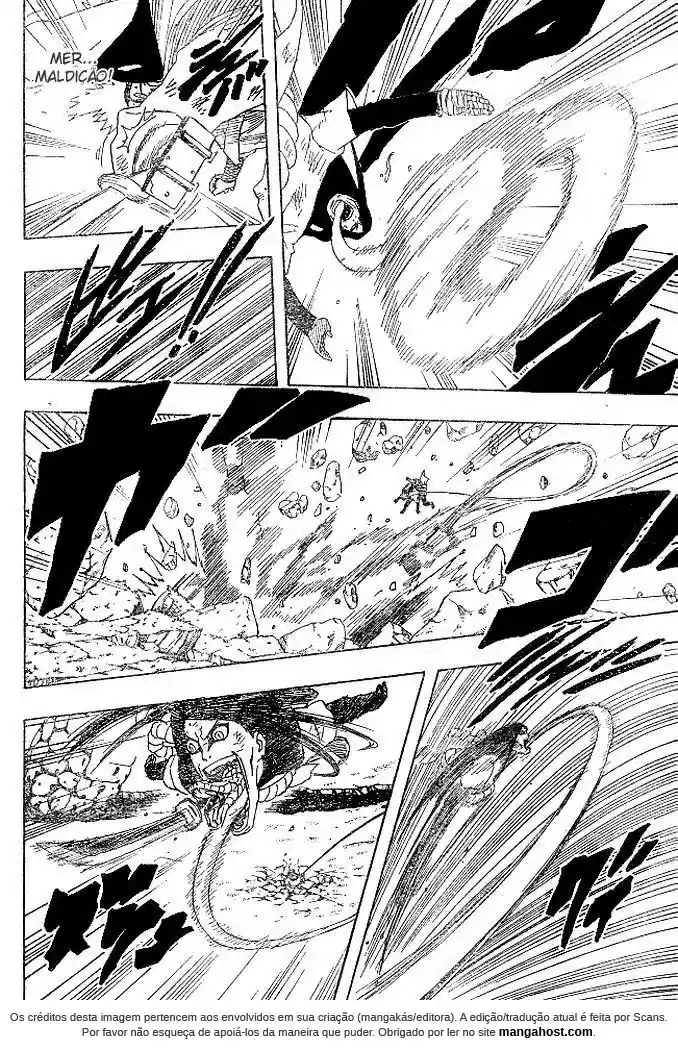 Read Naruto PT Manga Online