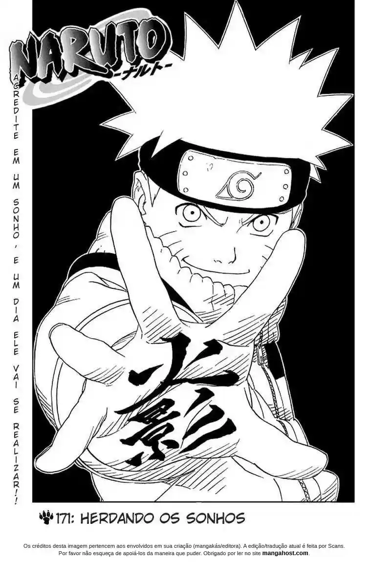 Read Naruto PT Manga Online