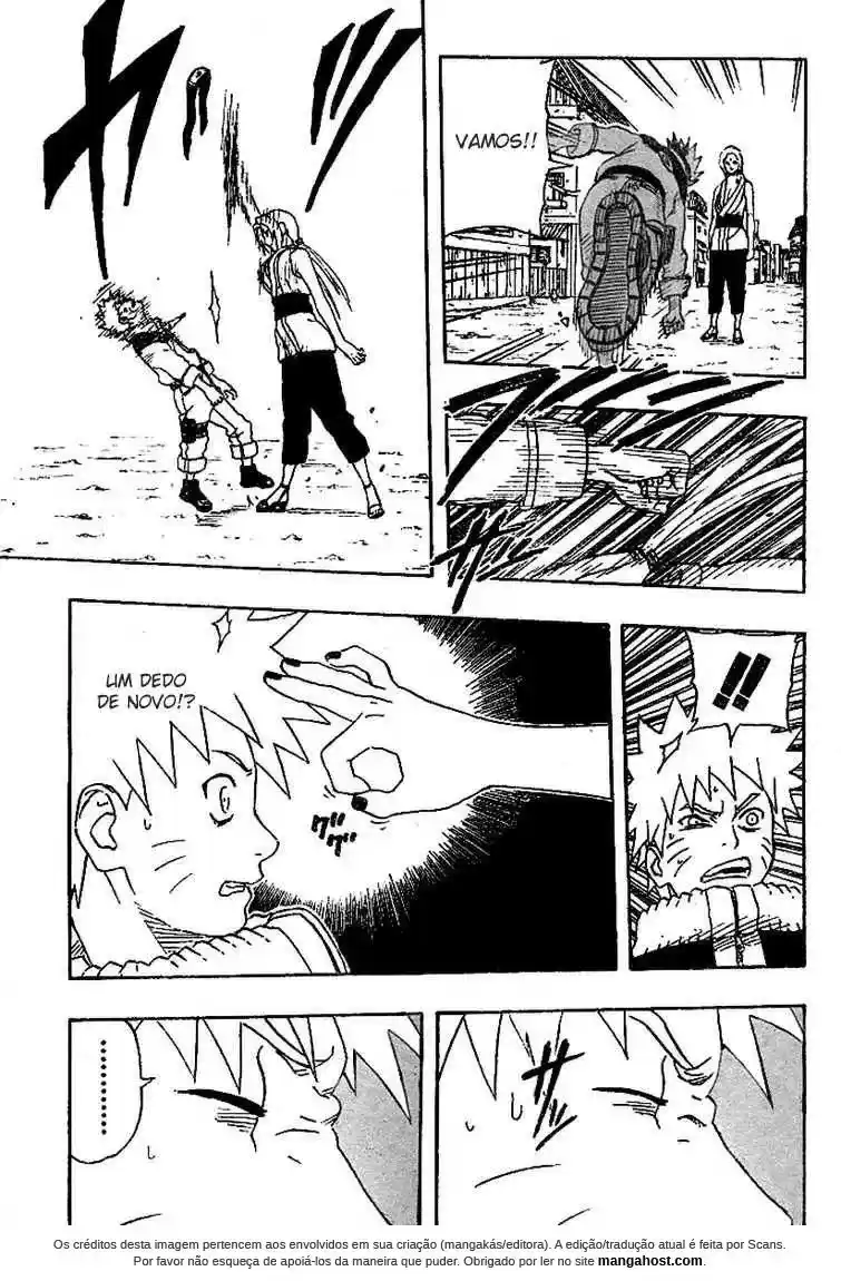 Read Naruto PT Manga Online
