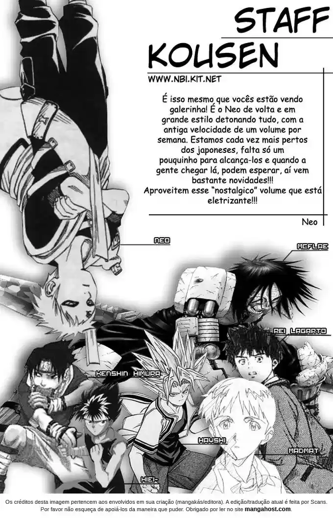Read Naruto PT Manga Online