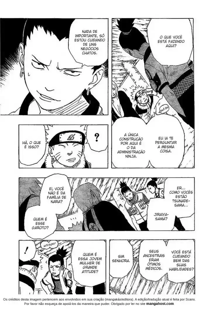 Read Naruto PT Manga Online
