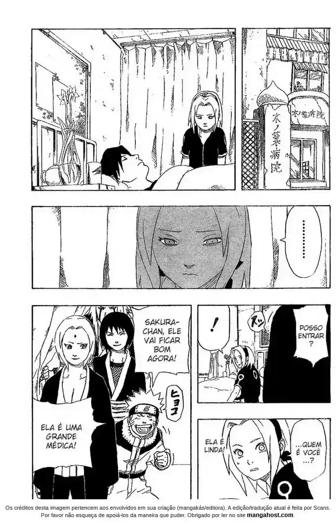 Read Naruto PT Manga Online